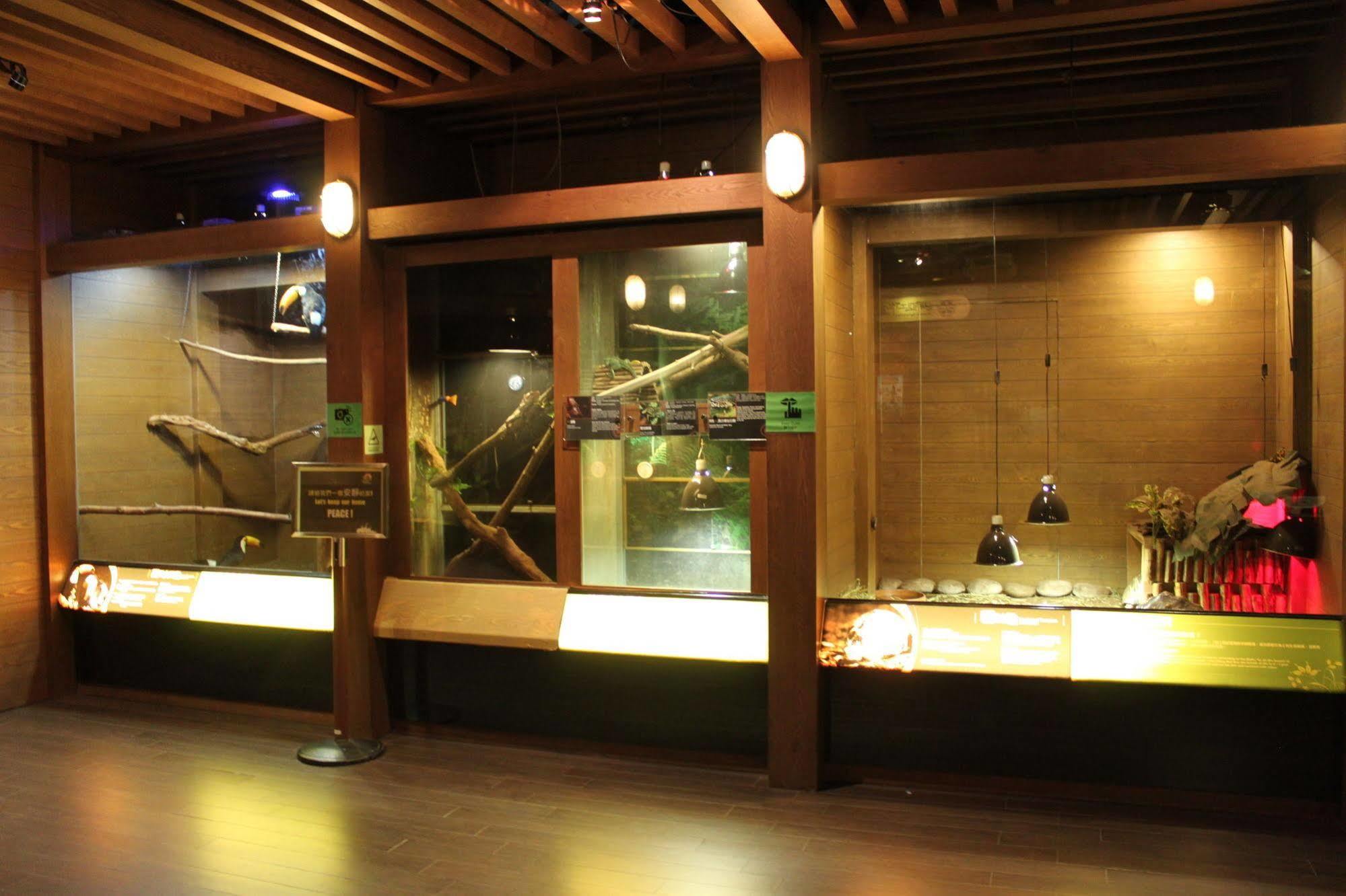 Noah'S Ark Hotel & Resort Hong Kong Exterior photo