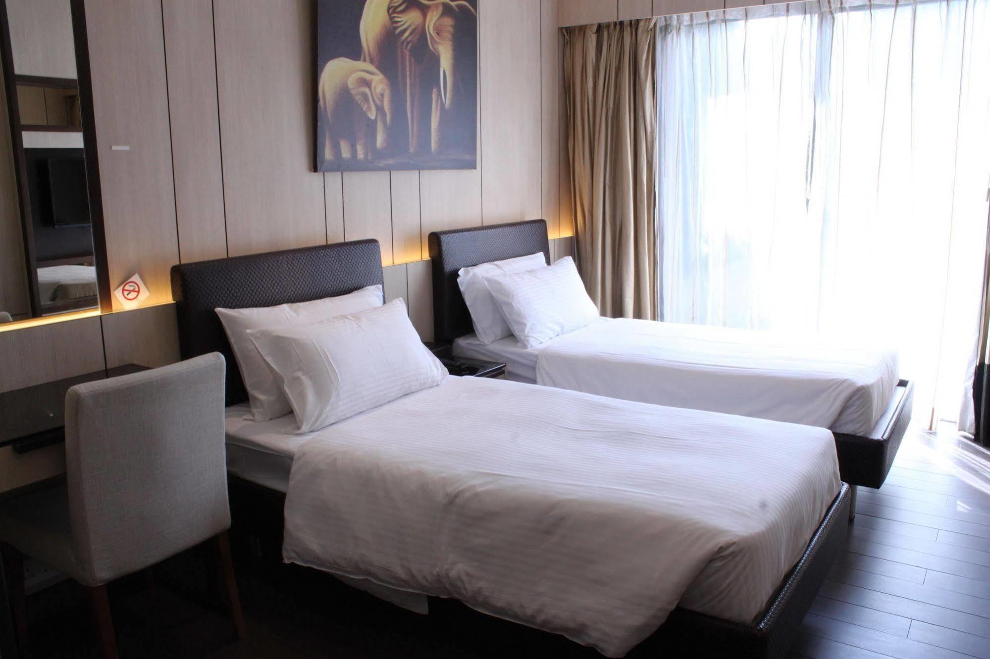 Noah'S Ark Hotel & Resort Hong Kong Exterior photo